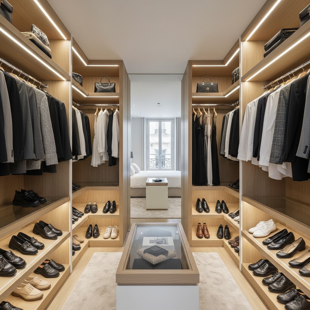 Projet de Menuisier - Photo 1